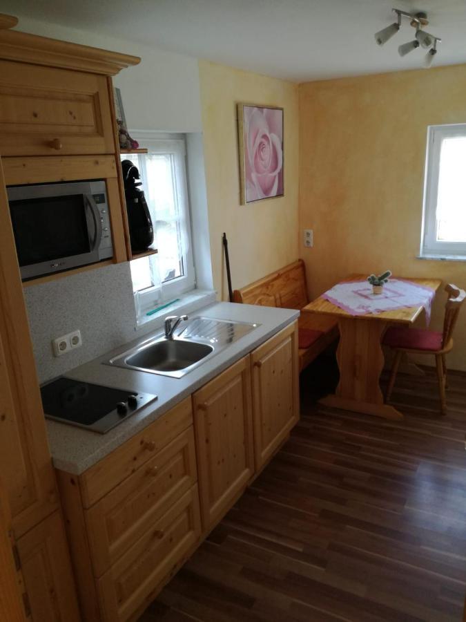 Appartamento S' Kellerstoeckl Fehring Esterno foto
